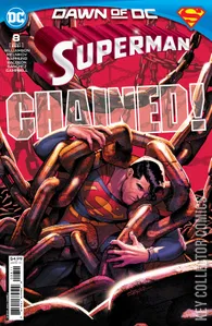 Superman #8