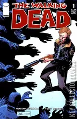 Variant Cover for The Walking Dead #1