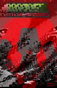 Marvel: Black, White & Blood and Guts #3
