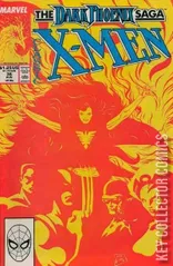 Cover for Classic X-Men #36