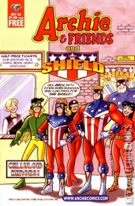 Archie & Friends & the Shield #0