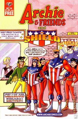 Archie & Friends & the Shield
