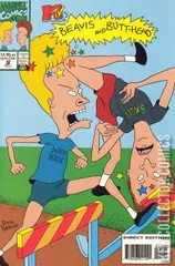 Cover for Beavis and Butt-Head #5