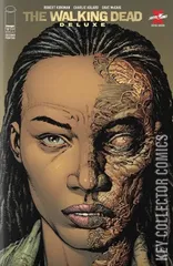 Variant Cover for Walking Dead Deluxe, The #9
