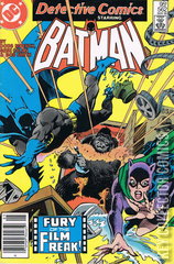 Variant Cover for Detective Comics #562