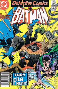 Detective Comics #562