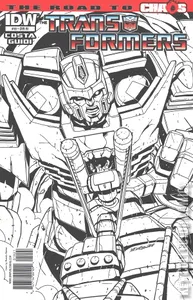 Transformers #19