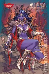 Variant Cover for Jirni #1