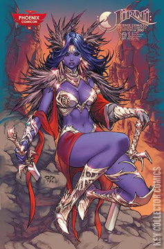 Variant Cover for Jirni #1