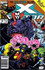 Variant Cover for X-Factor #78