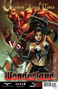 Grimm Fairy Tales vs. Wonderland #1