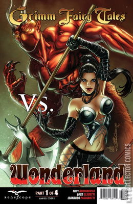 Grimm Fairy Tales vs. Wonderland