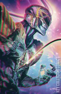 Power Rangers Unlimited: Death Ranger #1