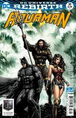Variant Cover for Aquaman #30