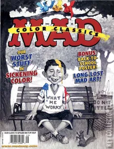 Mad Color Classics #10