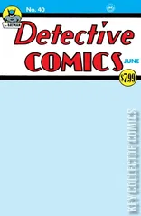 Cover for Detective Comics #40