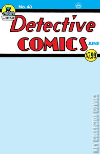 Detective Comics #40