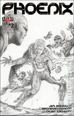Variant Cover for Phoenix #2