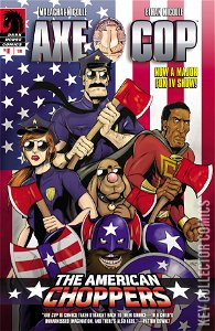 Axe Cop: The American Choppers #1