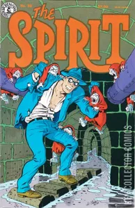 The Spirit #28