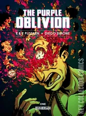 Variant Cover for Purple Oblivion, The #1