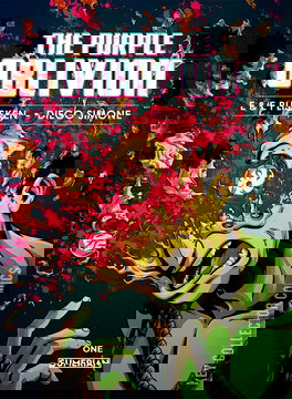 Variant Cover for Purple Oblivion, The #1