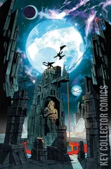 Variant Cover for Mumm-Ra: The Ever-Living #4