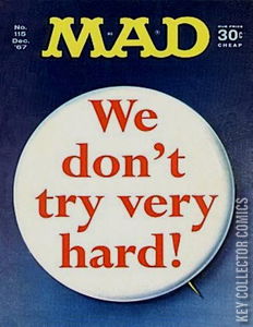 Mad #115