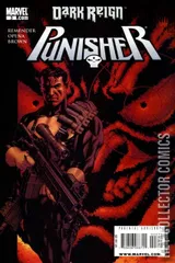 Cover for Punisher #3
