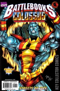 Battlebooks #1