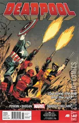 Variant Cover for Deadpool #17