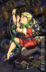 Variant Cover for Starstruck #4