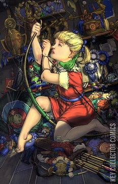 Variant Cover for Starstruck #4