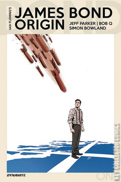 Variant Cover for James Bond: Origin #1