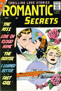 Romantic Secrets #22