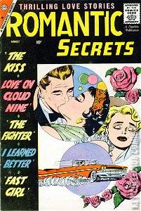 Romantic Secrets #22