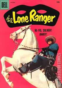 Lone Ranger #112