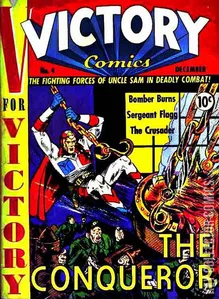 Victory Comics #4