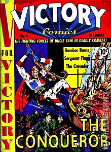 Victory Comics #4
