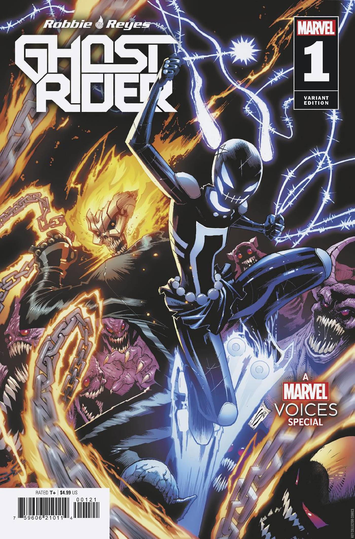 Hotsell All New Ghost Rider #1 Marvel 1st app Robbie Reyes