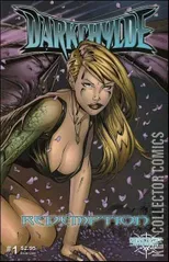 Cover for Darkchylde: Redemption #1