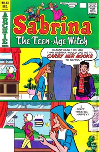 Sabrina the Teen-Age Witch #43