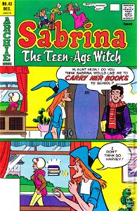 Sabrina the Teen-Age Witch #43