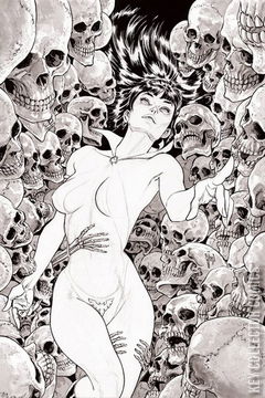 Variant Cover for Vampirella #3