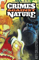 Cover for Crimes Against Nature #1