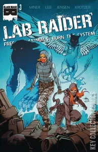 Lab Raider #3