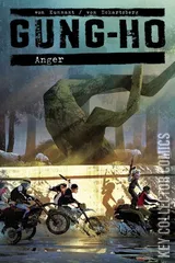 Variant Cover for Gung-Ho Anger #1