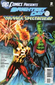 DC Comics Presents: Brightest Day #2