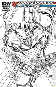 Transformers vs. G.I. Joe #1