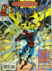 Cover for Spider-Man #38